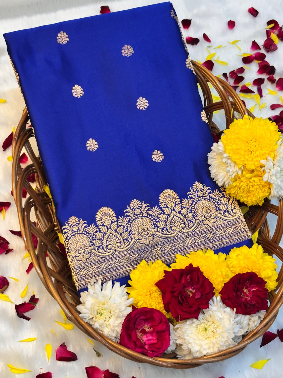 Banarasi Mashru Silk Sarees