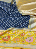 Handwoven Banarasi Pure Silk Saree