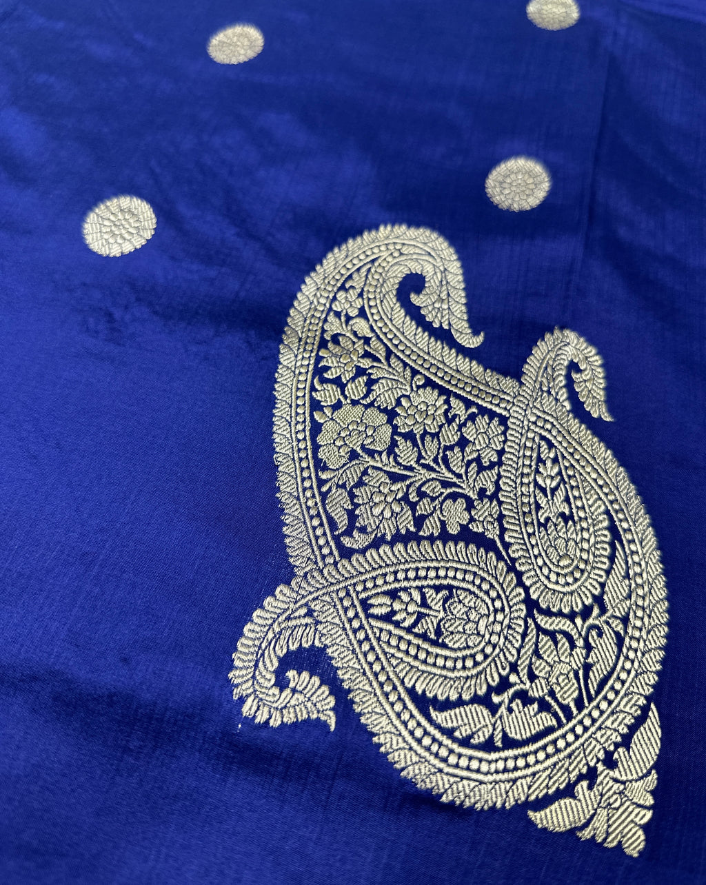 Handwoven Banarasi Pure katan Silk Saree