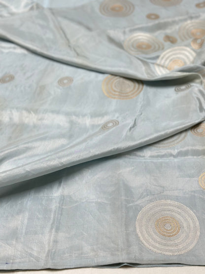 Handwoven Pure Banarasi Tissue Saree