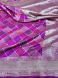 Rangkaat Pure Banarasi Saree