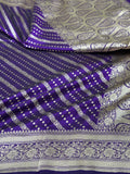 Pure Banarasi Silk Saree
