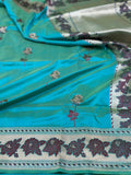 Handwoven Banarasi Silk Saree