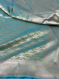 Pure Banarasi Silk Saree