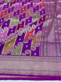 Rangkaat Handwoven Banarasi Saree